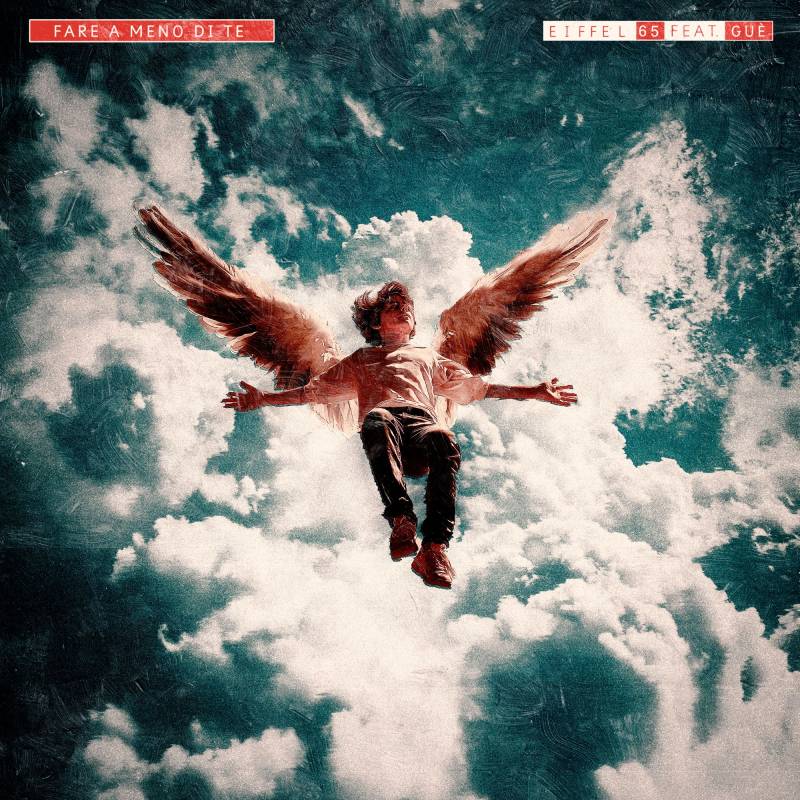 Eiffel 65 - Fare a meno di te (feat. Guè)
