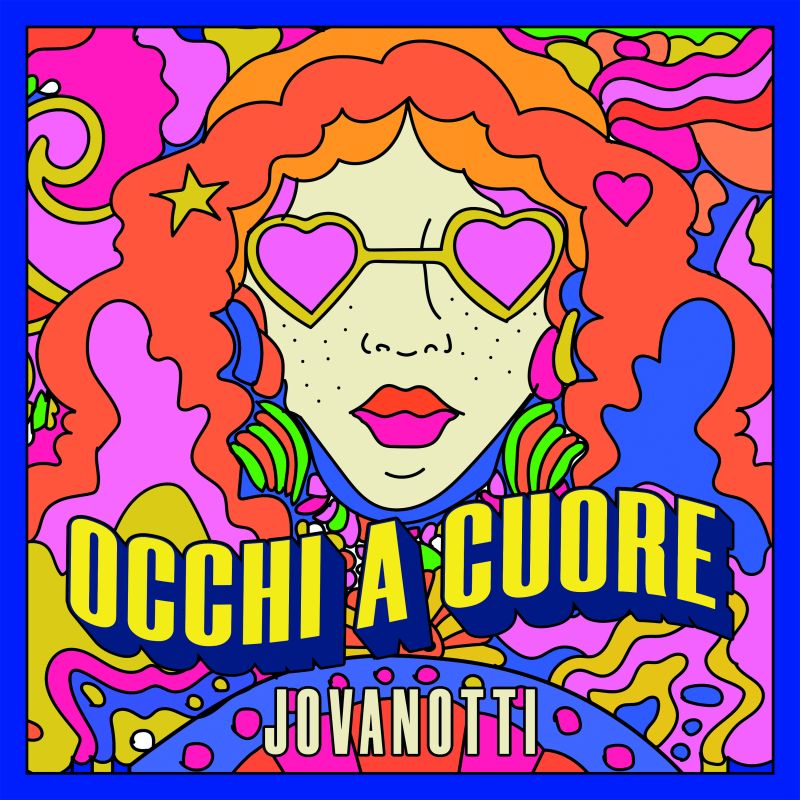 Lorenzo Jovanotti - Occhi a cuore