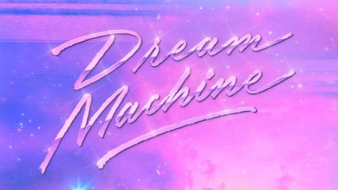 Purple Disco Machine & Alison Goldfrapp - Dream Machine