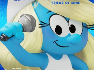 Rihanna - Friend Of Mine (Smurfs Movie Soundtrack)