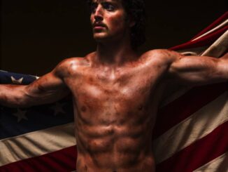 Benson Boone - Mr Electric Blue