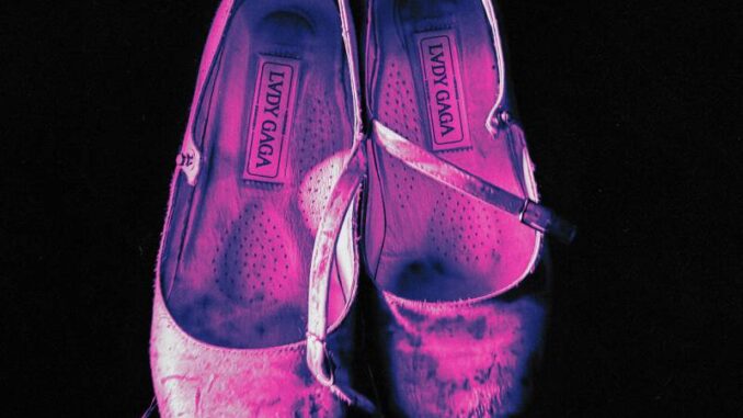 Lady Gaga - The Dead Dance