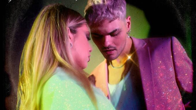 Abraham Mateo, Ana Mena - Quiero Decirte