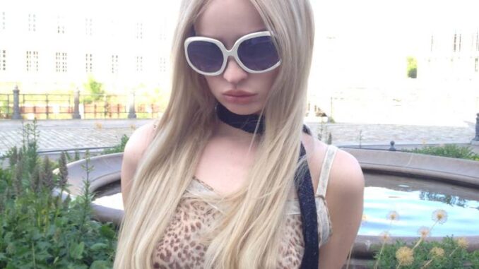 Kim Petras - I Like Ur Look