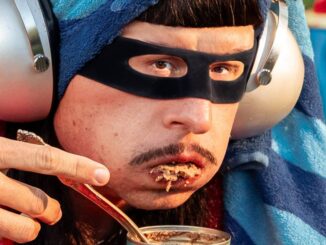 Oliver Tree - Superhero