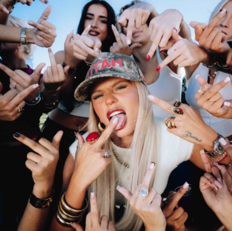 Skye Newman - FU & UF