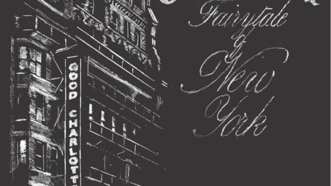 Good Charlotte - Fairytale of New York