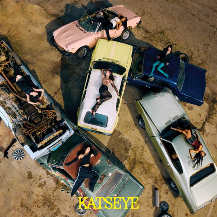 KATSEYE - Gabriela