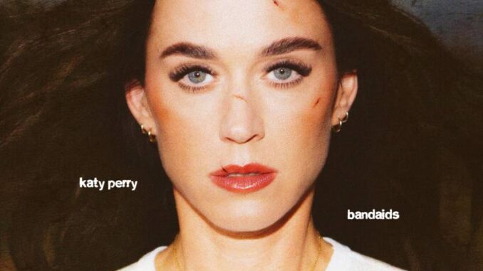 Katy Perry - bandaids