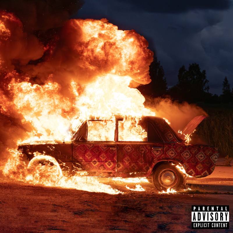 Oliver Tree - Joyride