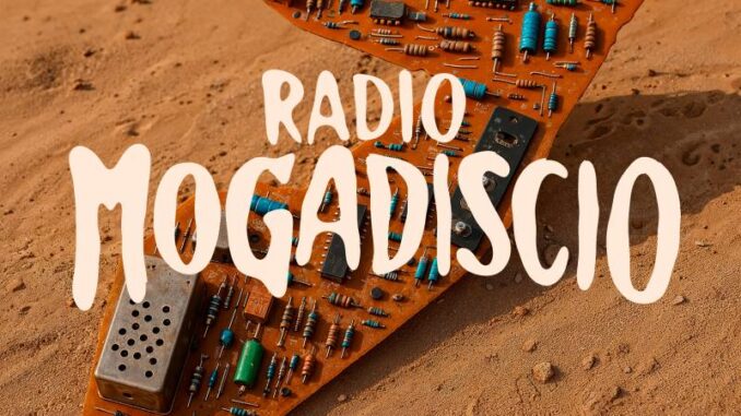 Subsonica - Radio Mogadiscio