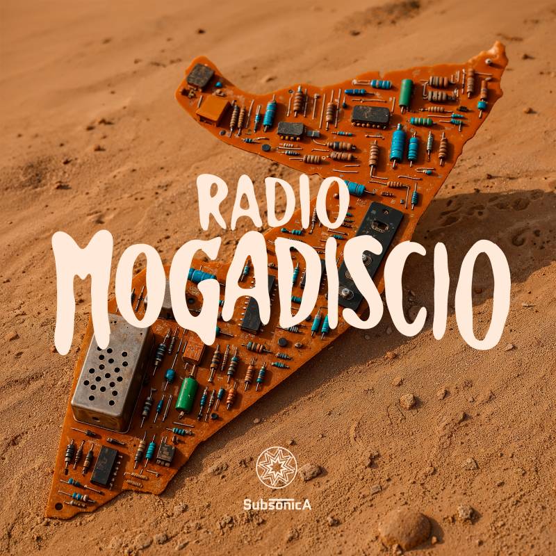 Subsonica - Radio Mogadiscio