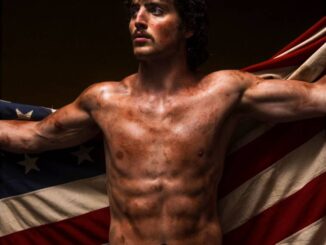 Benson Boone&nbsp;-&nbsp;Man in me