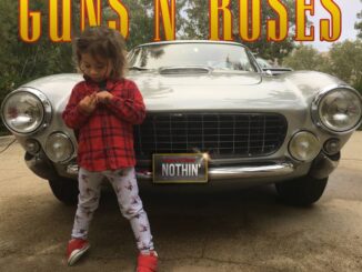 Guns N' Roses - Nothin'
