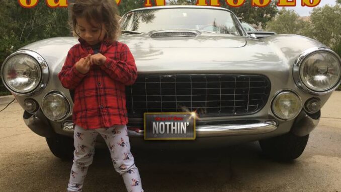 Guns N' Roses - Nothin'