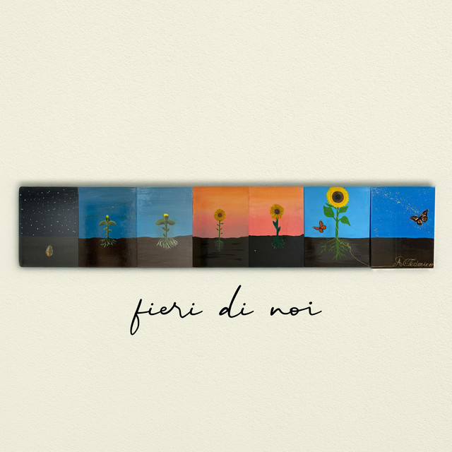 I Ragazzi del Verga&nbsp;-&nbsp;Fieri di noi