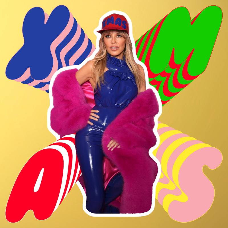 Kylie Minogue - XMAS