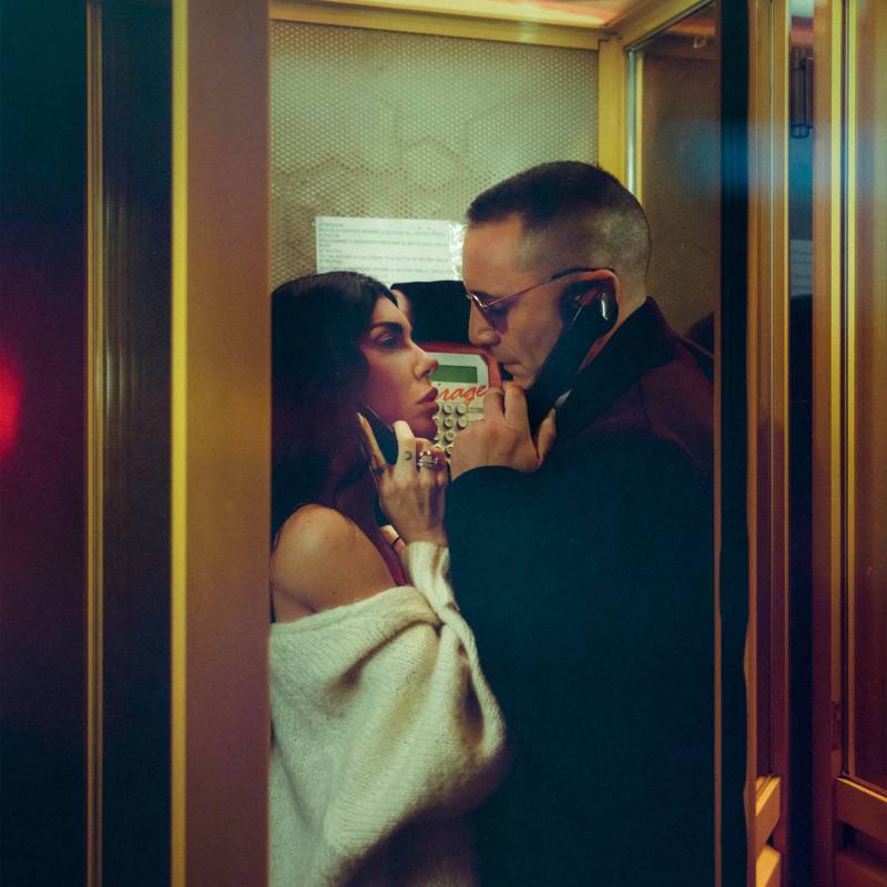 Mod&agrave;, Bianca Atzei&nbsp;-&nbsp;Ti amo ma non posso dirlo