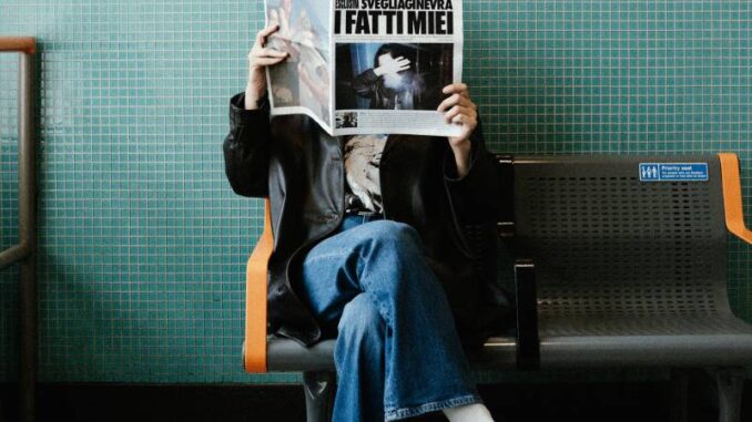 Svegliaginevra - I fatti miei