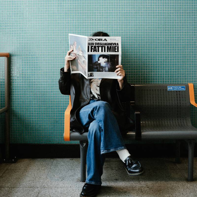 Svegliaginevra - I fatti miei