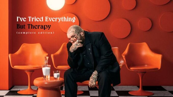 Teddy Swims - It Ain’t Easy