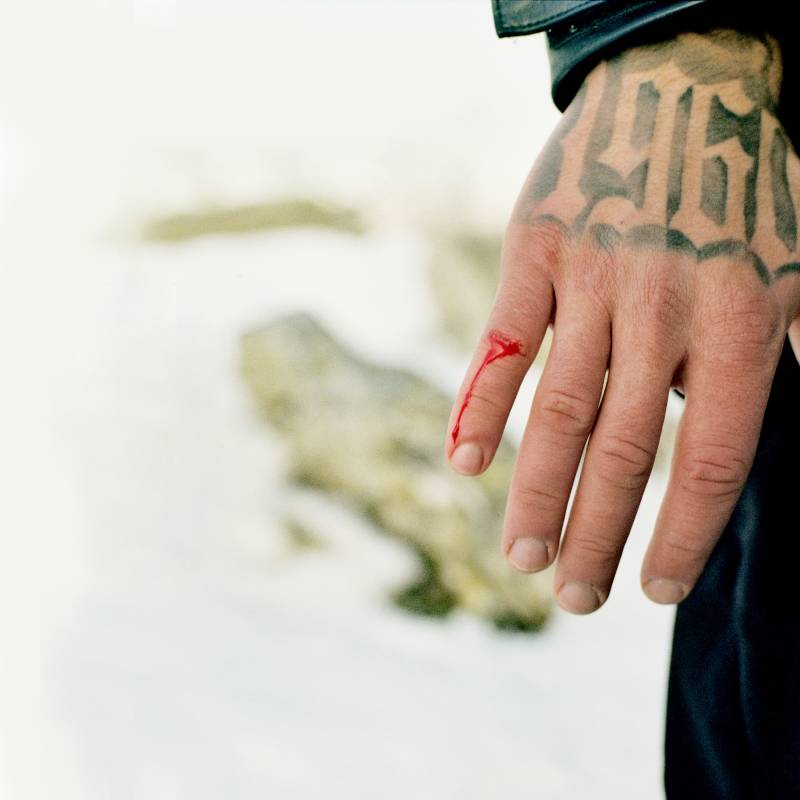 Blanco&nbsp;-&nbsp;Anche a vent&rsquo;anni si muore