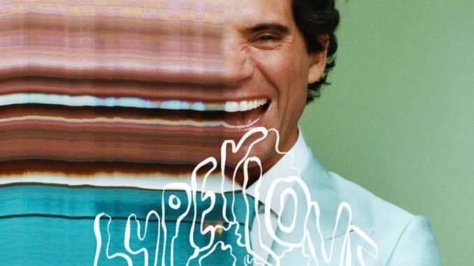 MIKA&nbsp;-&nbsp;Spinning Out