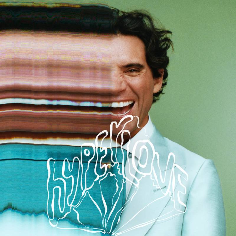 MIKA&nbsp;-&nbsp;Spinning Out