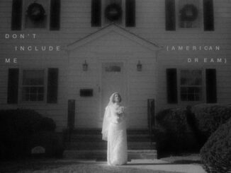 Michael Marcagi&nbsp;-&nbsp;Don't Include Me (American Dream)