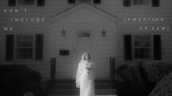 Michael Marcagi - Don't Include Me (American Dream)