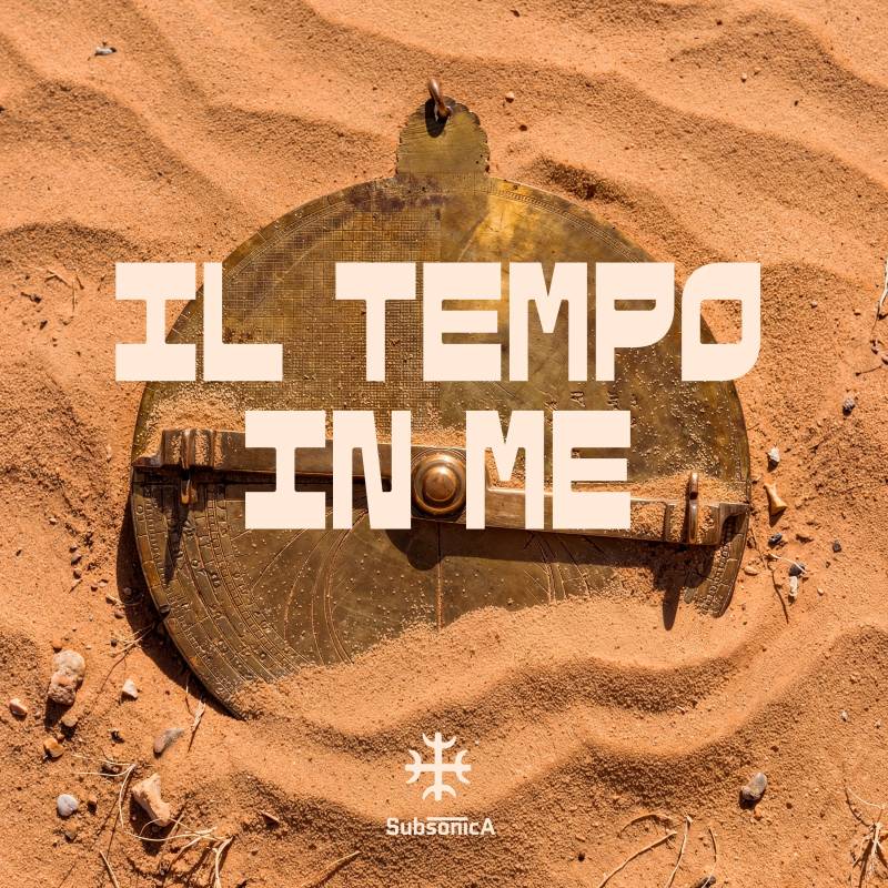 Subsonica&nbsp;-&nbsp;Il tempo in me