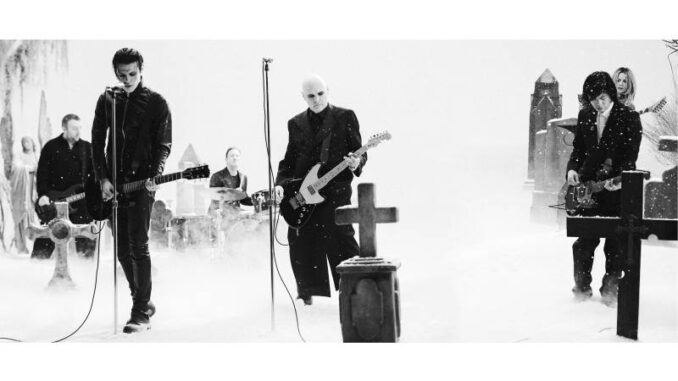 YUNGBLUD, The Smashing Pumpkins&nbsp;-&nbsp;Zombie