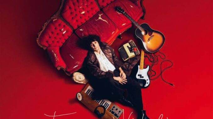 Ermal Meta&nbsp;-&nbsp;DeLorean