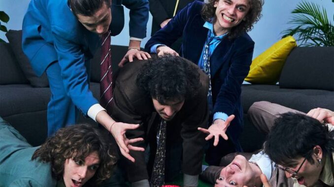 I Patagarri&nbsp;-&nbsp;La bomba intelligente